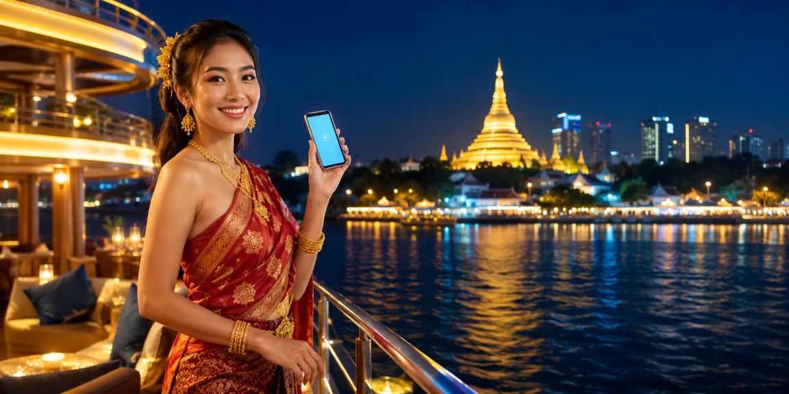 မြန်မာ့ငွေပေးချေမှုနည်းလမ်းများနှင့် ဖုန်းကစားမှုအခြေအနေ